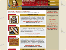 Tablet Screenshot of buyshakespeares.com